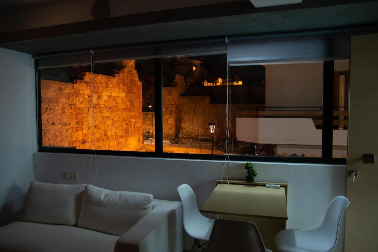 Kastren Rooms Ханья Экстерьер фото