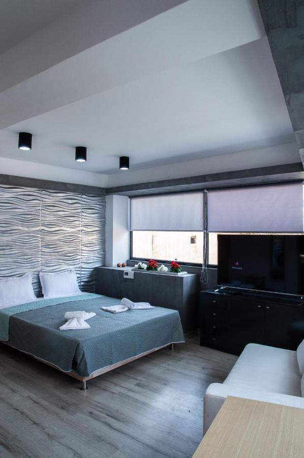Kastren Rooms Ханья Экстерьер фото