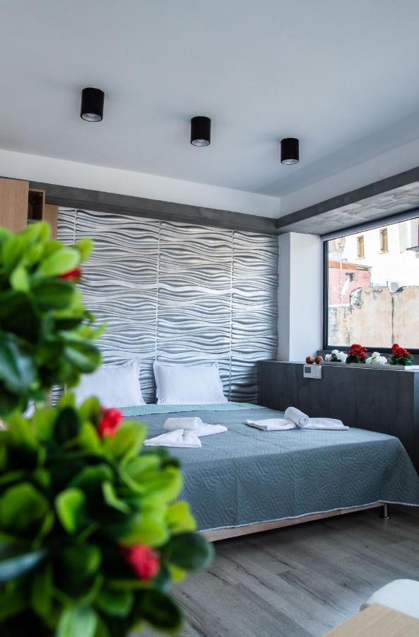 Kastren Rooms Ханья Экстерьер фото