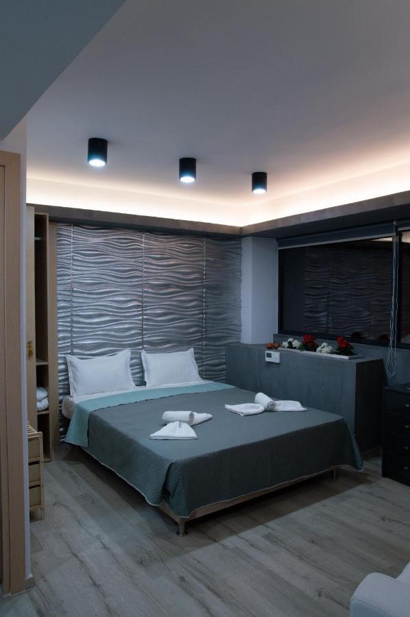 Kastren Rooms Ханья Экстерьер фото