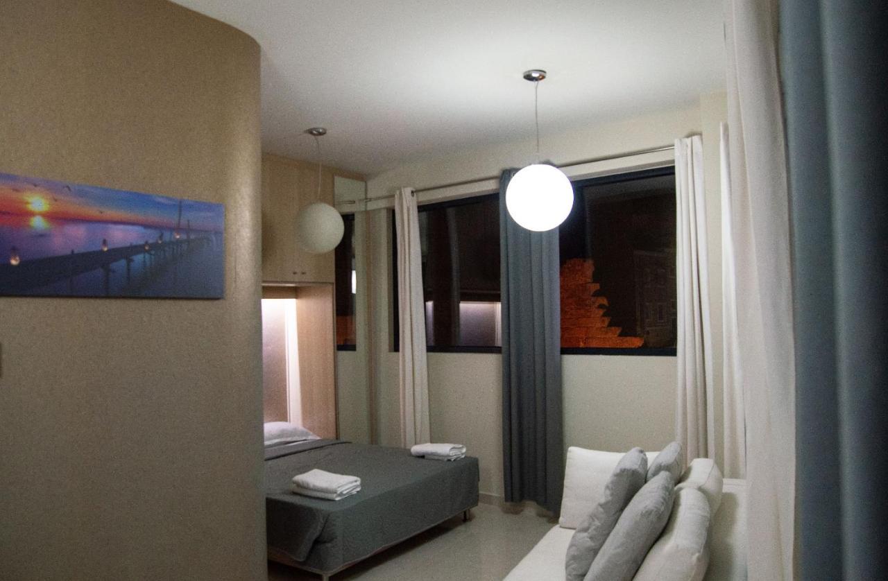 Kastren Rooms Ханья Экстерьер фото