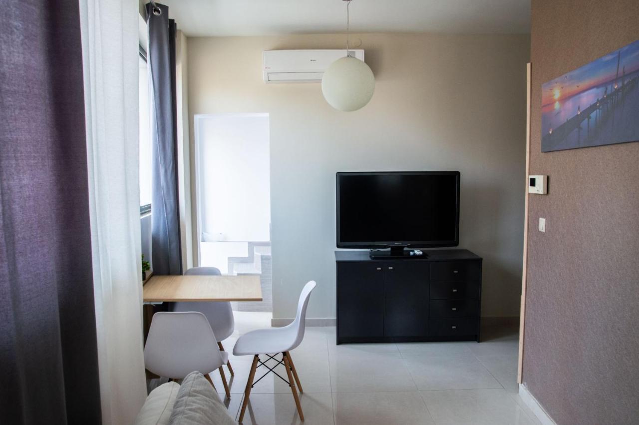 Kastren Rooms Ханья Экстерьер фото