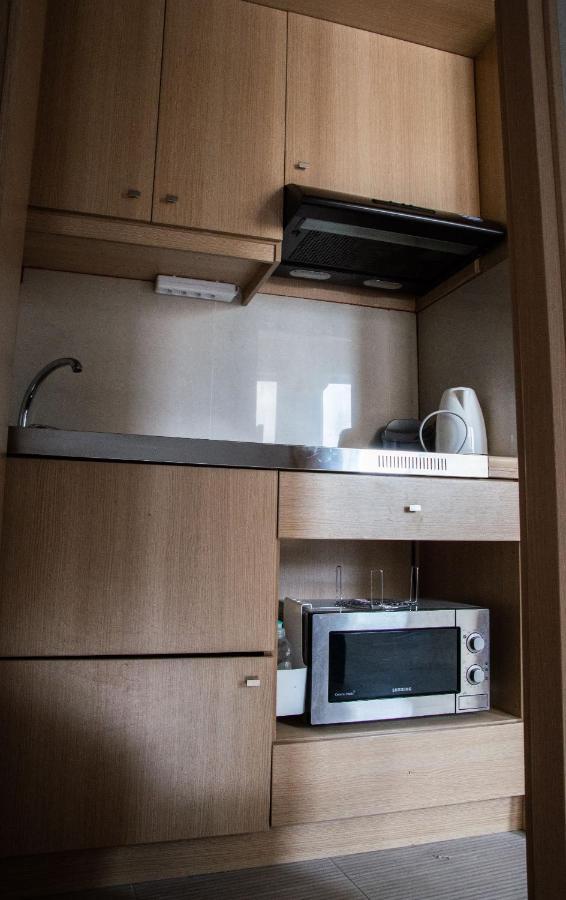 Kastren Rooms Ханья Экстерьер фото